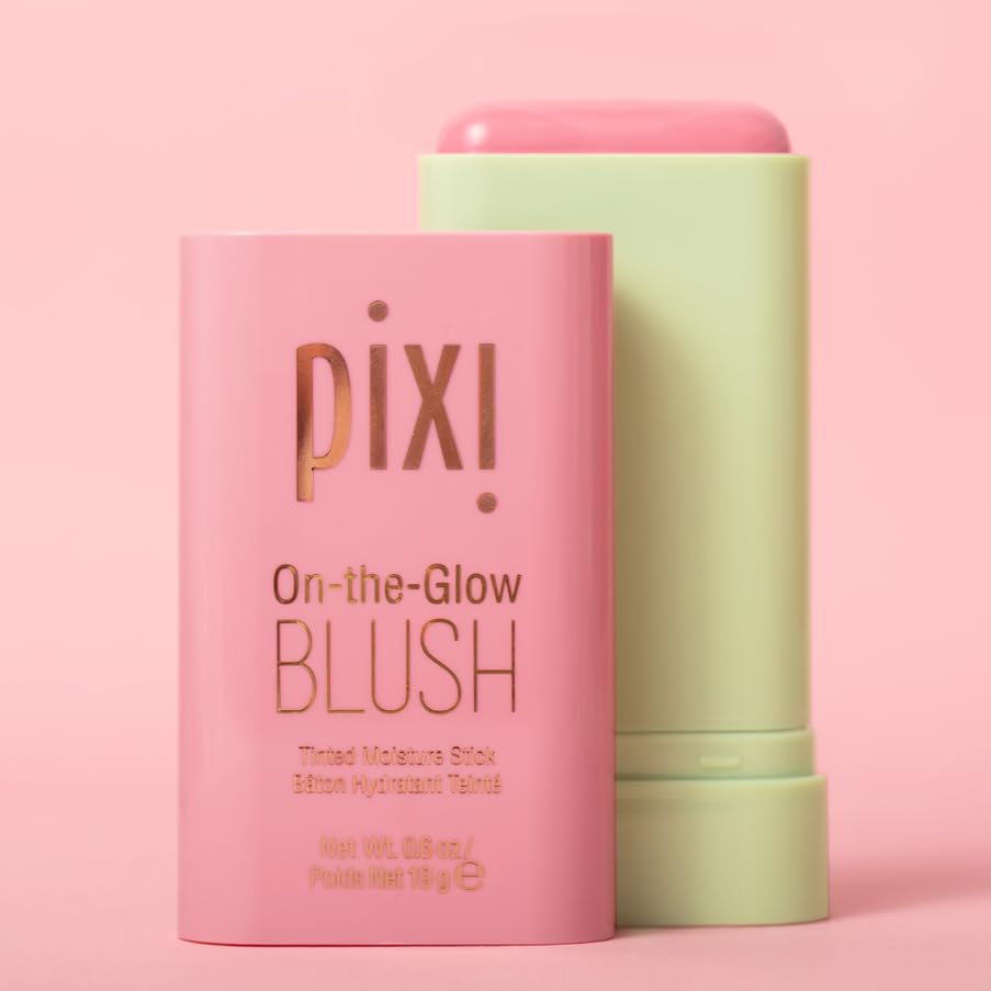 Pixi Tönender Pflege-Stick für Wangen & Lippen