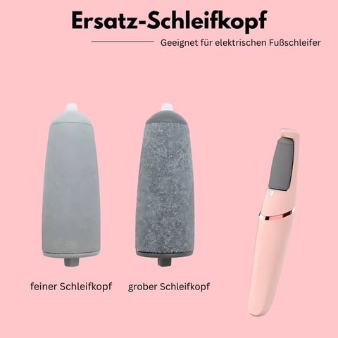 Flawless Feet Fußschleifer