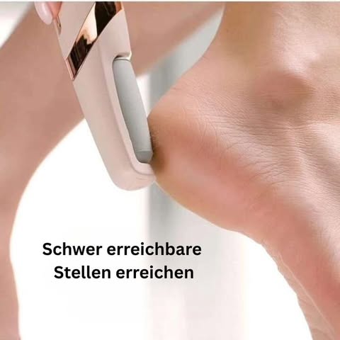 Flawless Feet Fußschleifer