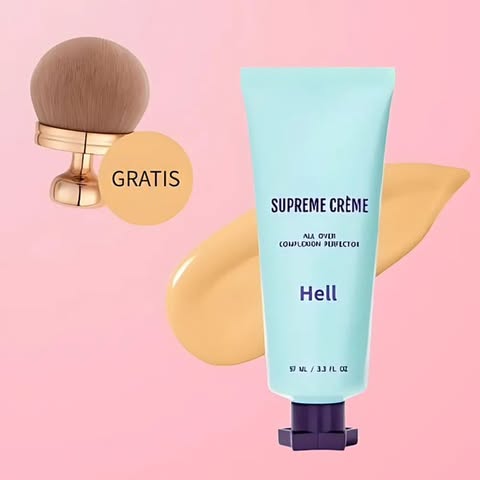 Supreme Cream Hautperfektionierer