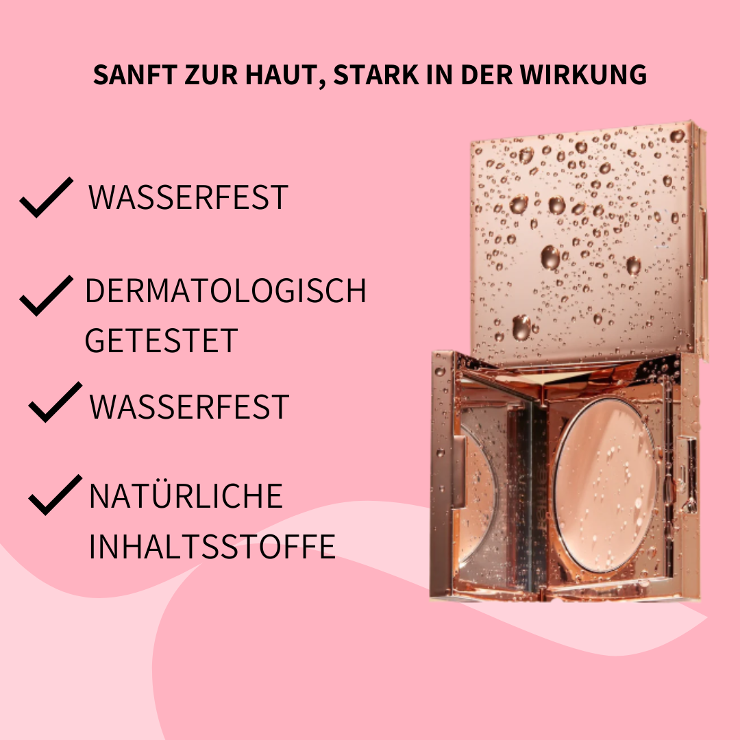 FARBIGER TONERDE UNTERAUGEN-KORREKTOR -3