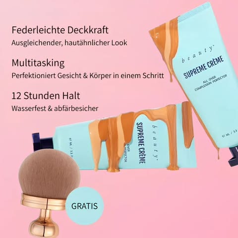 Supreme Cream Hautperfektionierer