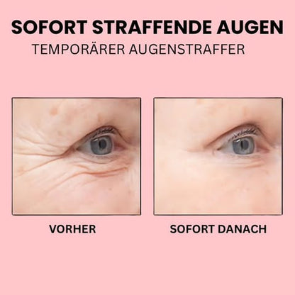 Sofort-Glättendes Augenstraffungsserum
