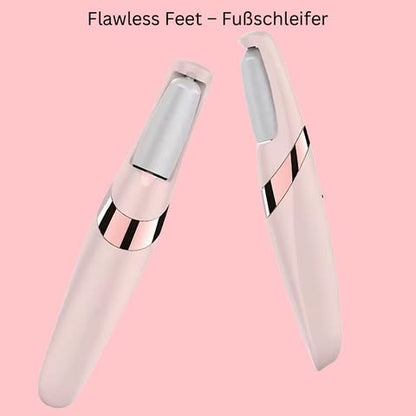 Flawless Feet Fußschleifer