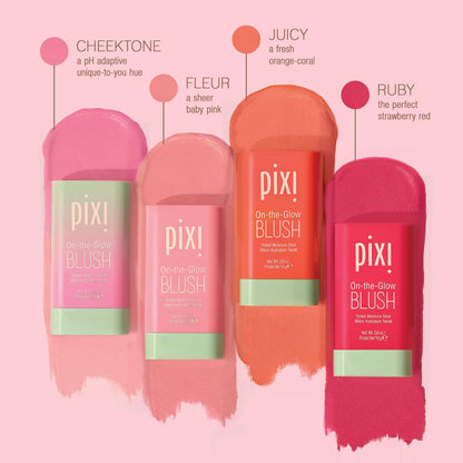Pixi Tönender Pflege-Stick für Wangen & Lippen